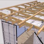 Особенности строительства односкатной крыши